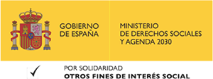 Ministerio de derechos sociales y agenda 2030